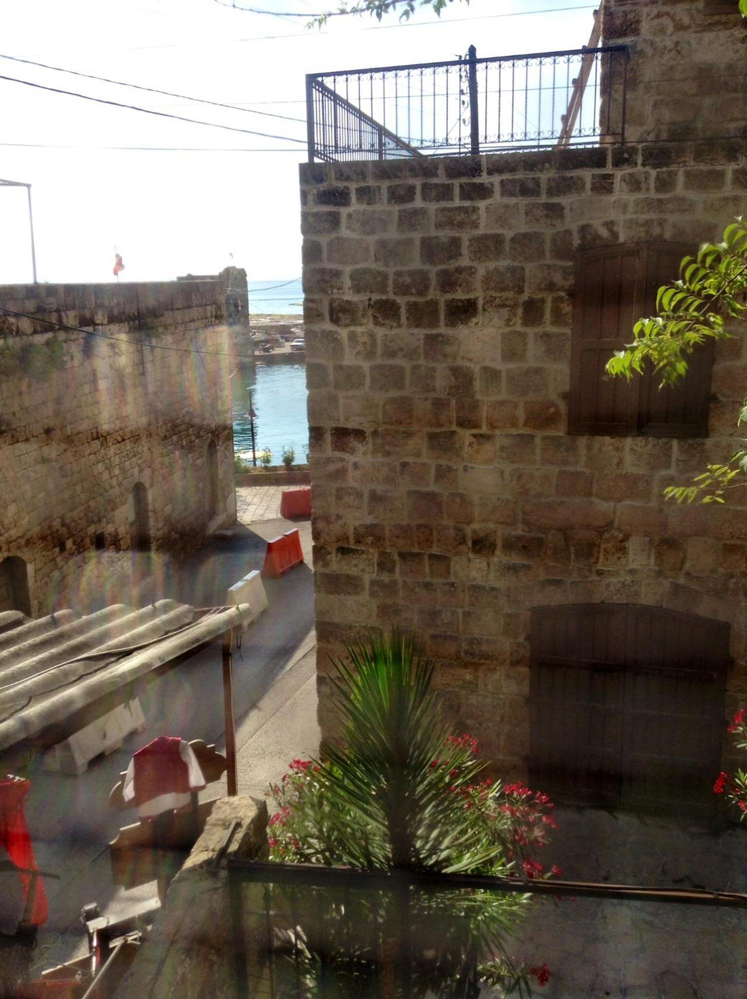 Byblos Fishing Club Guesthouse Kamer foto