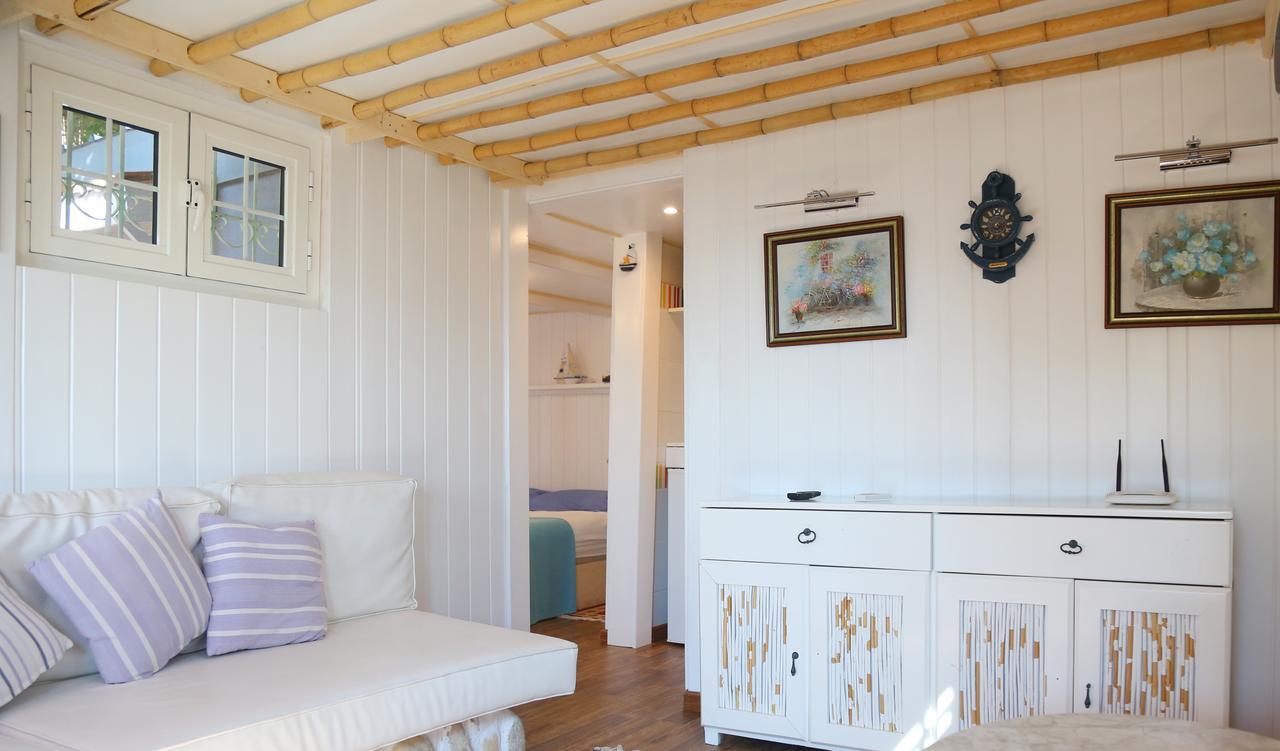 Byblos Fishing Club Guesthouse Buitenkant foto