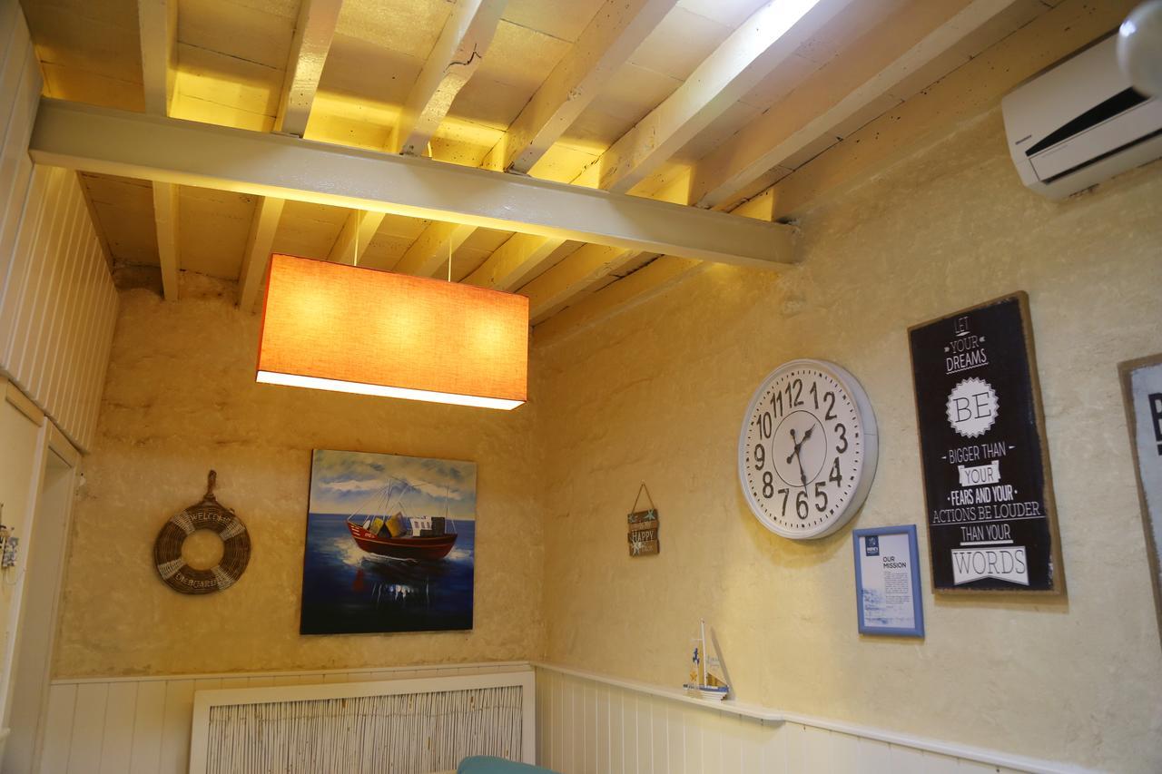 Byblos Fishing Club Guesthouse Buitenkant foto