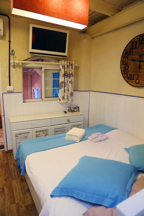 Byblos Fishing Club Guesthouse Buitenkant foto