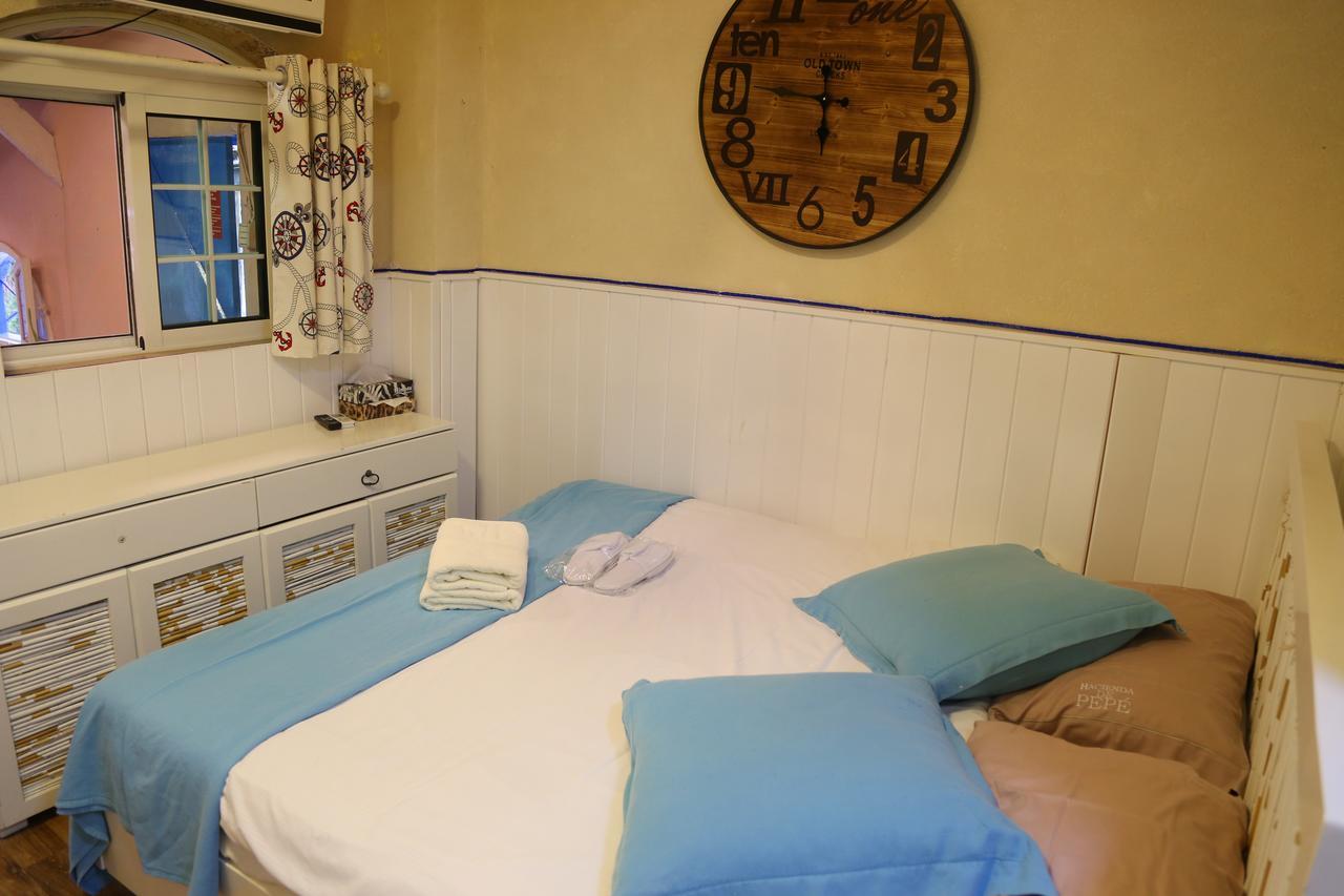 Byblos Fishing Club Guesthouse Buitenkant foto