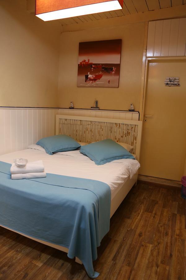 Byblos Fishing Club Guesthouse Buitenkant foto