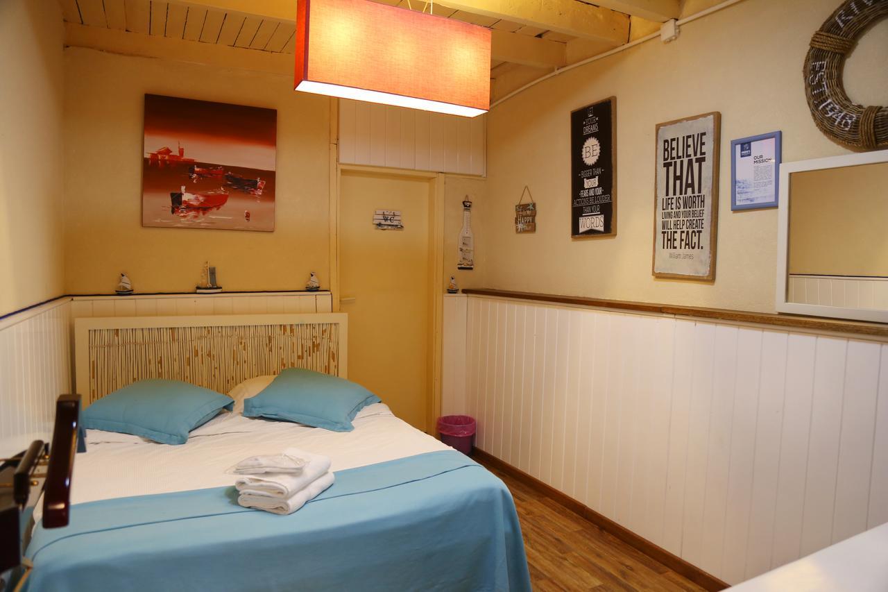 Byblos Fishing Club Guesthouse Buitenkant foto