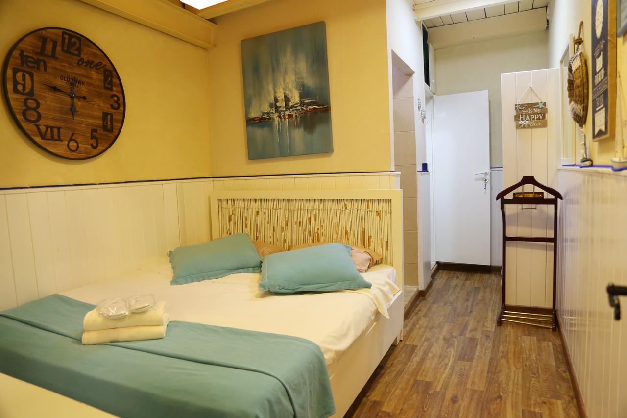 Byblos Fishing Club Guesthouse Buitenkant foto