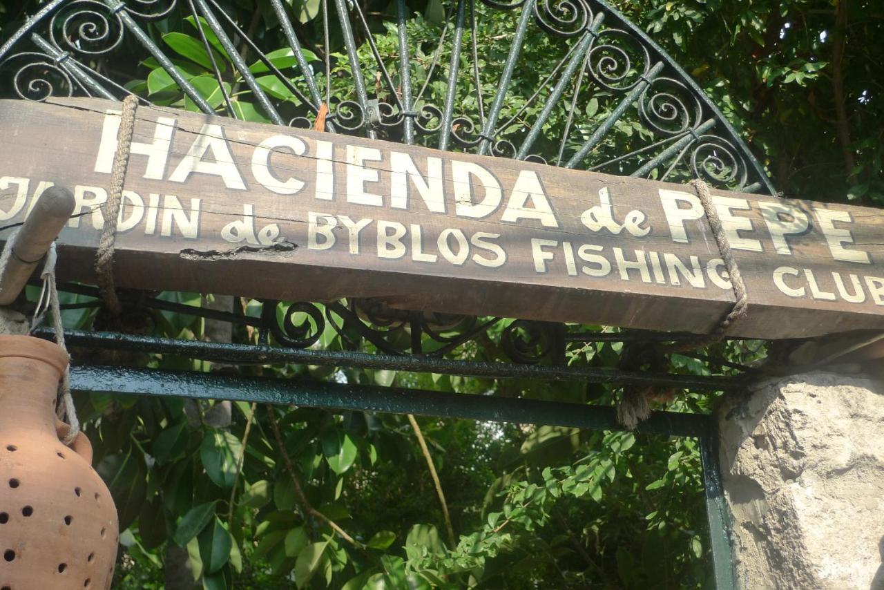 Byblos Fishing Club Guesthouse Kamer foto